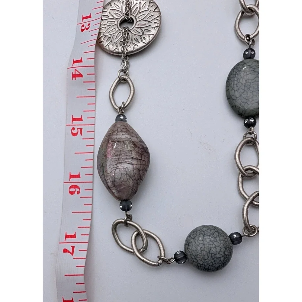 Silpada silver tone